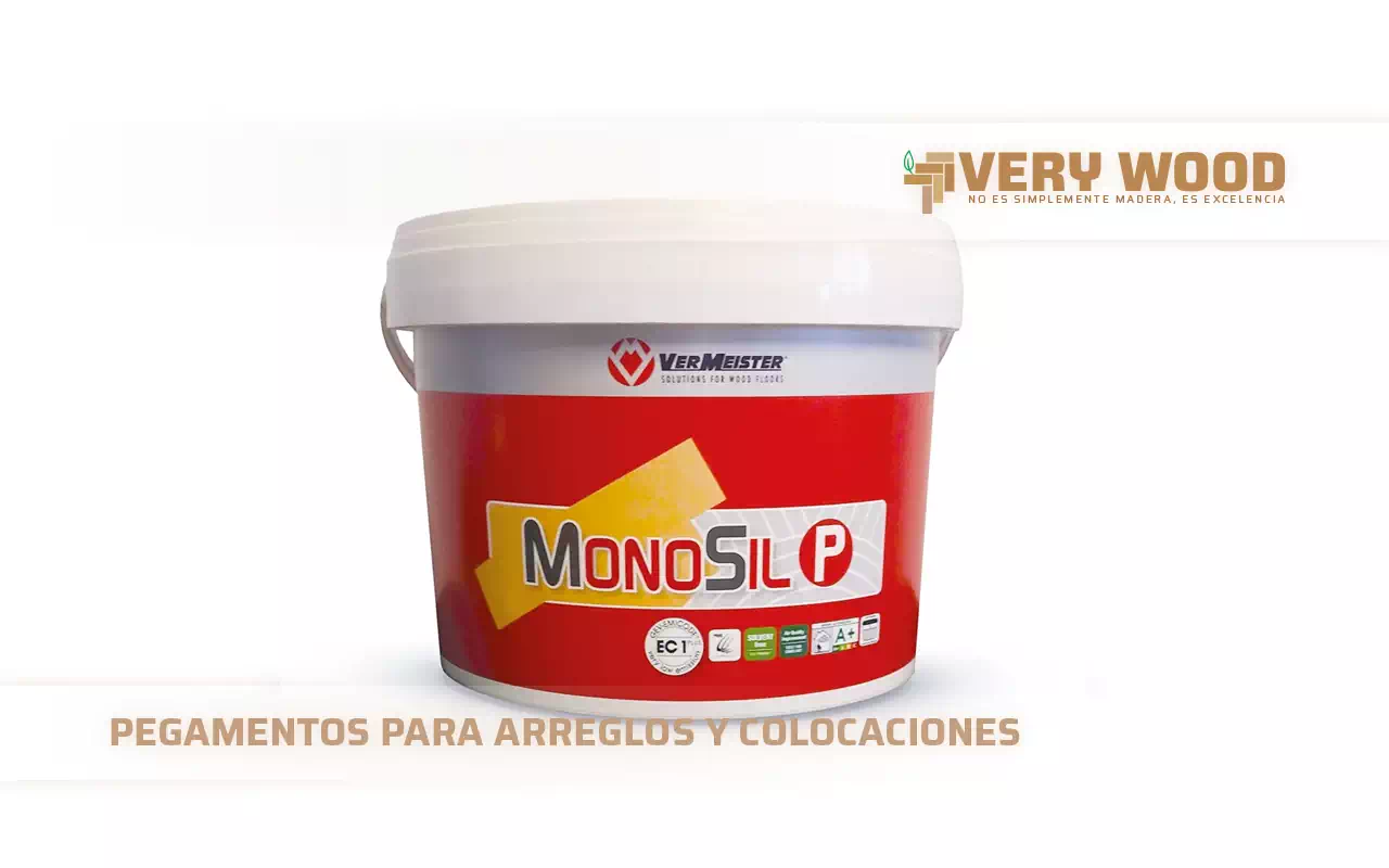 MonoSil P - Vermeister - base Silano - VeryWood Pisos de Madera