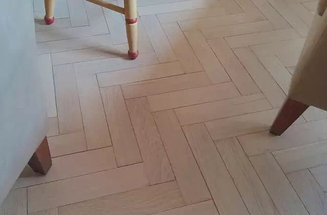 Sistema Renovo Chromo de Verywood Pisos