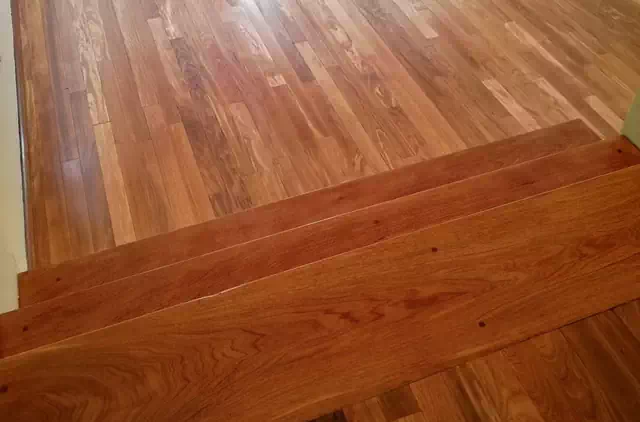 Piso de madera con Sistema Renovo Gloss de Verywood Pisos
