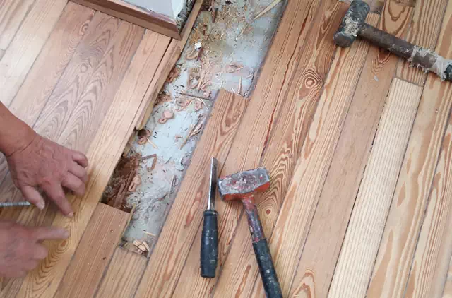 Sistema Renovo Restaura de Verywood Pisos