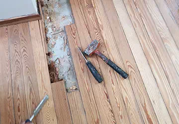 Reparación de pisos de madera en Buenos Aires